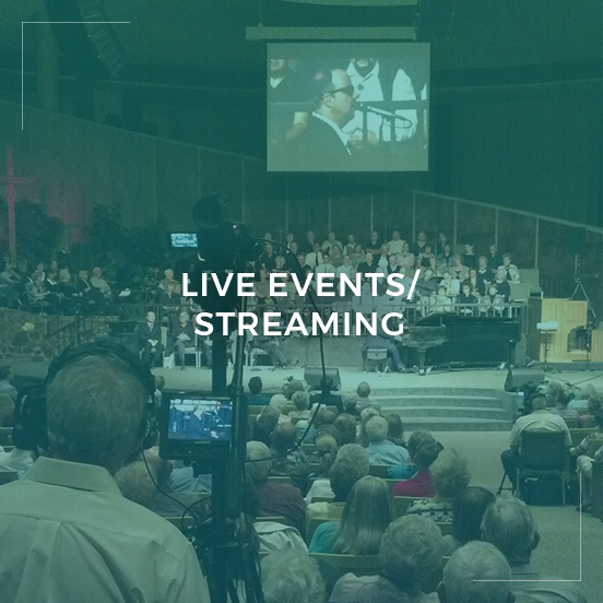 Live Events/Streaming Pasco, WA